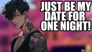 Bully Asks You To Fake Date Him [M4F][Enemies To Lovers][Confession][Boyfriend ASMR]