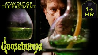 Download Lagu Stay Out of the Basement \u0026 Other Scary Stories | Full Episode Marathon | Goosebumps MP3
