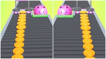 Money Maker Run Game | All Levels Gameplay Walkthrough New Update Trailers Android,iOS MOMARU182