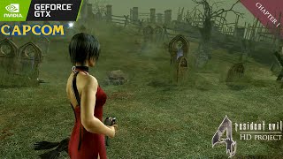 Resident Evil 4 - Separate Ways (Chapter 1)