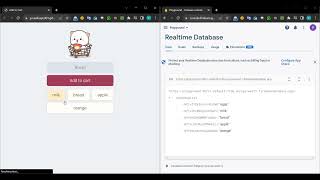 myGroceryList webapp screenshot 3