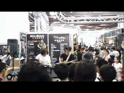 2012台北樂器展 新麗聲樂器表演現場節錄