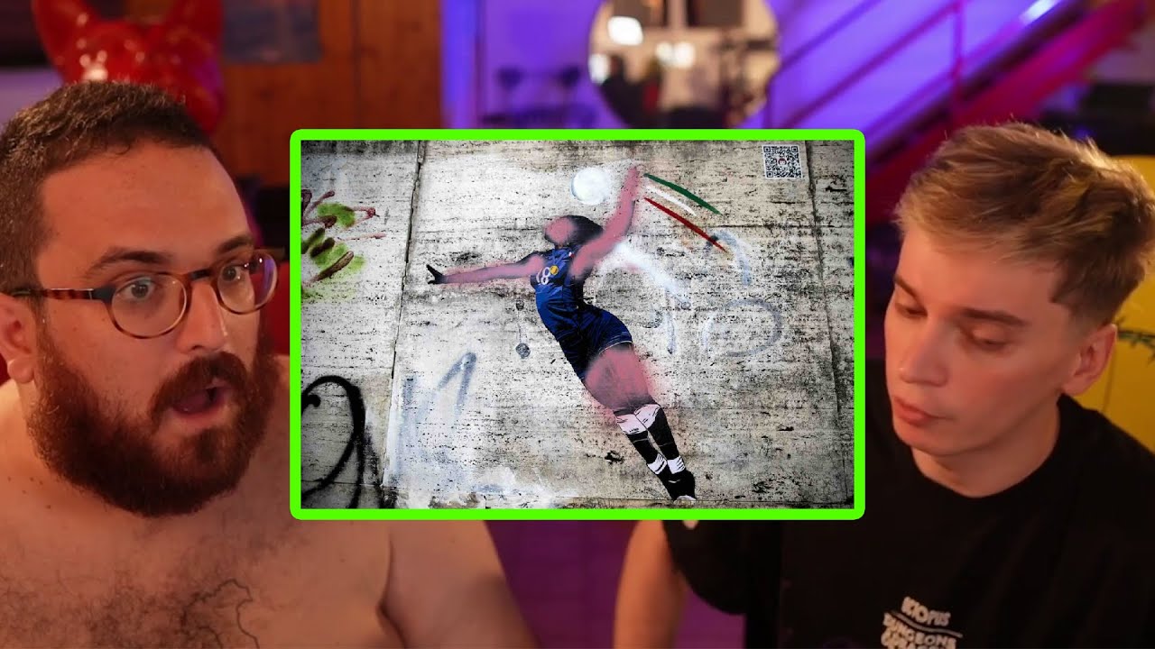 GLI ITALIANI SONO RAZZ*STI?! - POLTERNEWS S2 #13