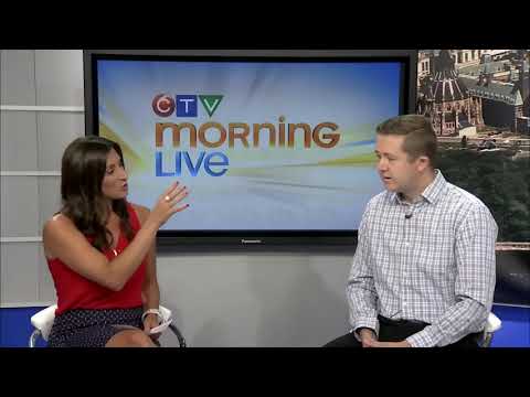 CTV Morning Live - Wednesday, Aug. 26, 2015 - Back to School Sleep