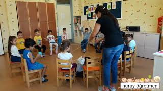 Tanışma Oyunu Örümcek Ağı