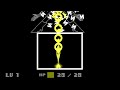 I Added Deltarune S BIG SHOT To Undertale Mini Mod Showcase 