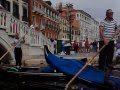 Venezia 3 giugno 2011: litigio tra gondolieri