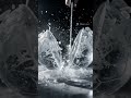 ice cutting asmr #asmr #animation #satisfying #relaxing