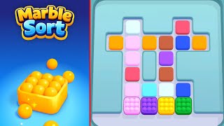 Marble Sort Level 655 Walkthrough | New Update