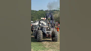 Lamborghini 1556 Prova Al Dinamometro 