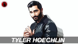 Tyler Hoechlin Cartoon Birthday Special