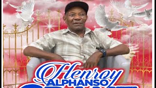Thanksgiving Service for the late Henroy Alphanso Grant