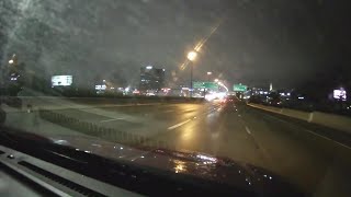 Winter storm: Crews working to treat Dallas roads ahead of potential ice issues