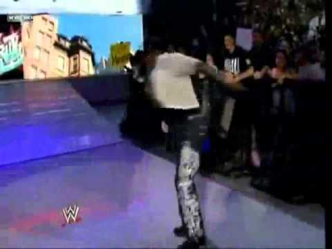 Dancing R Truth R-Truth Entrance - YouTube