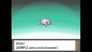 Evolución De Wurmple - Cas
