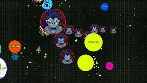 Blob.io アユレとSzuとペア