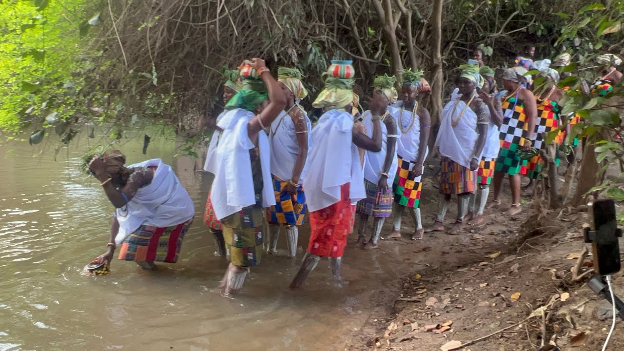 Borborbor is the best and rich Culture 🩵 Efadzinam⭐️⭐️Reheasal sessions