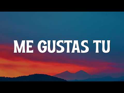 Manu Chao - Me Gustas Tu (Letra/Lyrics)