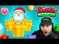 CHASING MAX WINS ON THE *NEW* SANTA HOPPER?!!! (BONUS BUYS)