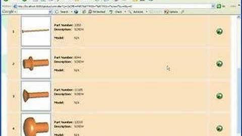 Geolus Search - Browse Screws