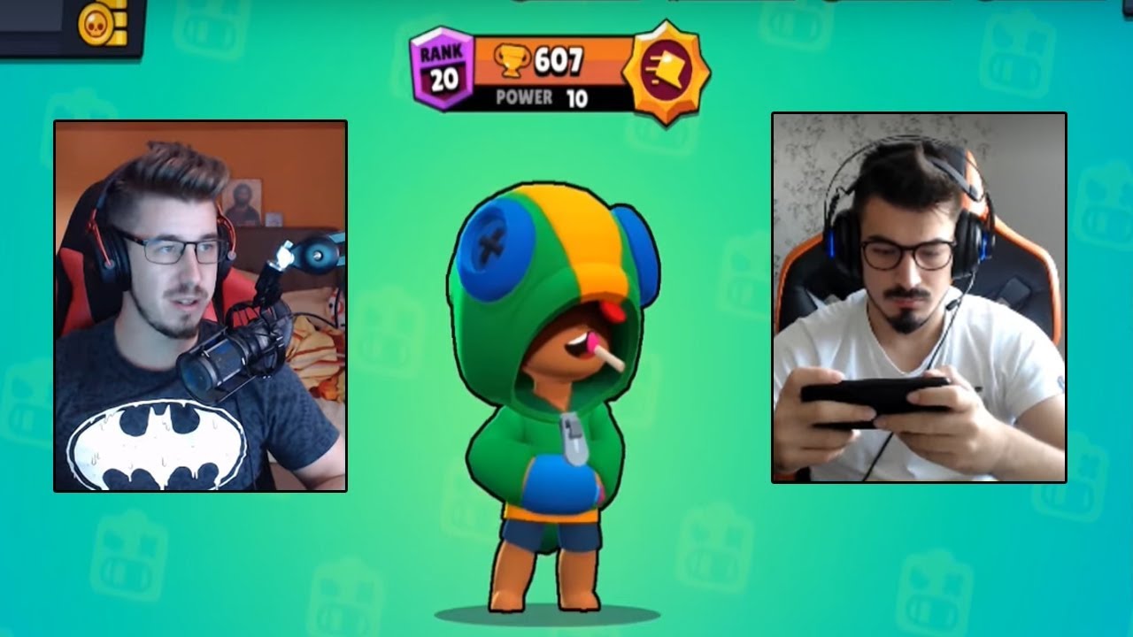 PRIMUL MEU BRAWL DE 600 TROFEE! LEON CAMELEONUL! andiamo menu