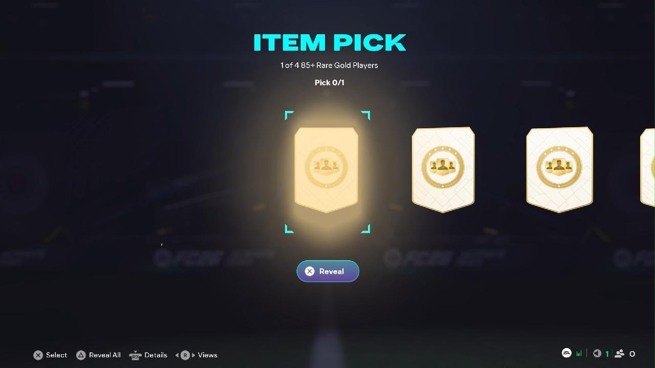 EA SPORTS FC 26 - 10-5 Champs Rewards!