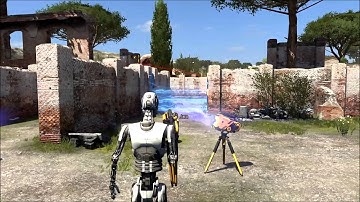 A Bit Tied Up - The Talos Principle