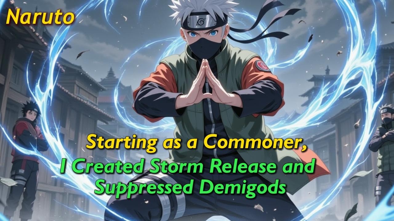 Naruto: Starting as a Commoner, I Created Storm Release and Suppressed Demigods