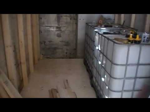 rain harvesting in india The Off Grid Tiny House 36 Update