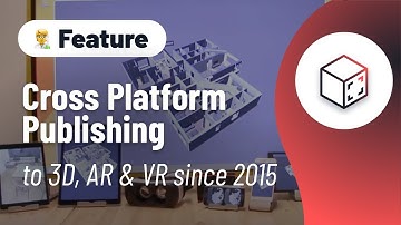 Cross-platform #3d, #augmentedreality & #virtualreality