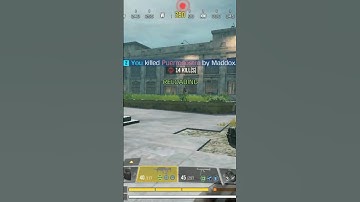 Triple kill ☠️ #callofduty #callofdutymobile #cod #gaming