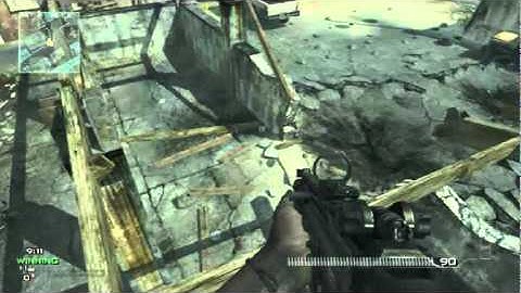 MW3 - INFECTED SPOTS BAKAARA AFTER PATCH *FOUNDER*