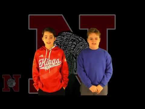 Neoga Elementary School News Episode 14