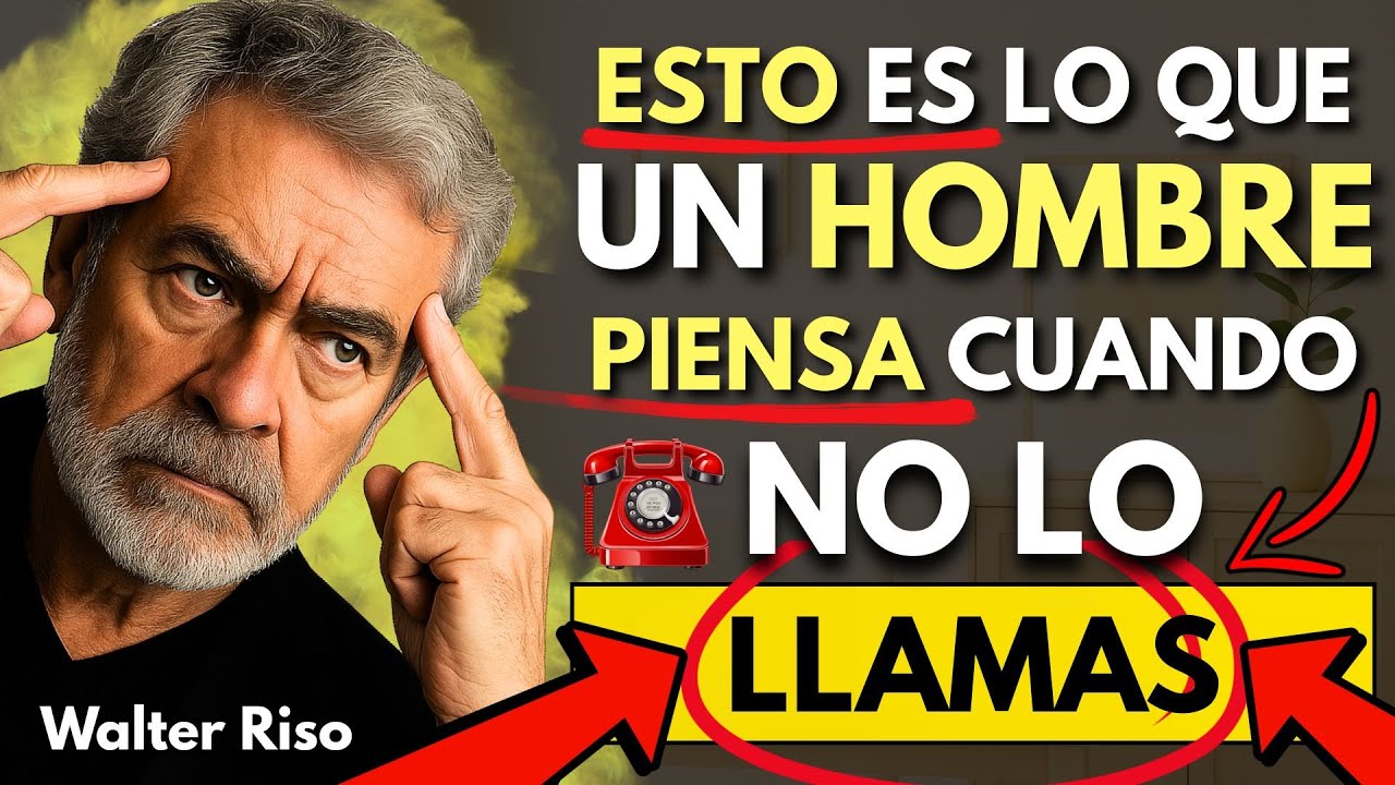 La SEÑAL que activa su mente cuando te “ausentas” con clase | Walter Riso