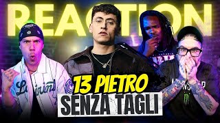 [no tagli] 13 PIETRO - NON GUARDARE GIU | Reaction Arcade Boyz