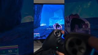 Scuf envision pro fault in destiny
