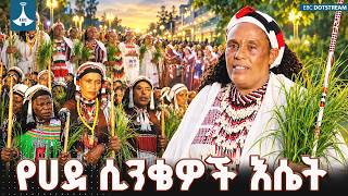 የኢሬቻ በዓልና የሀደ ሲንቄዎች ታላቅ ሚና ETV | EBC | EBCDOTSTREAM