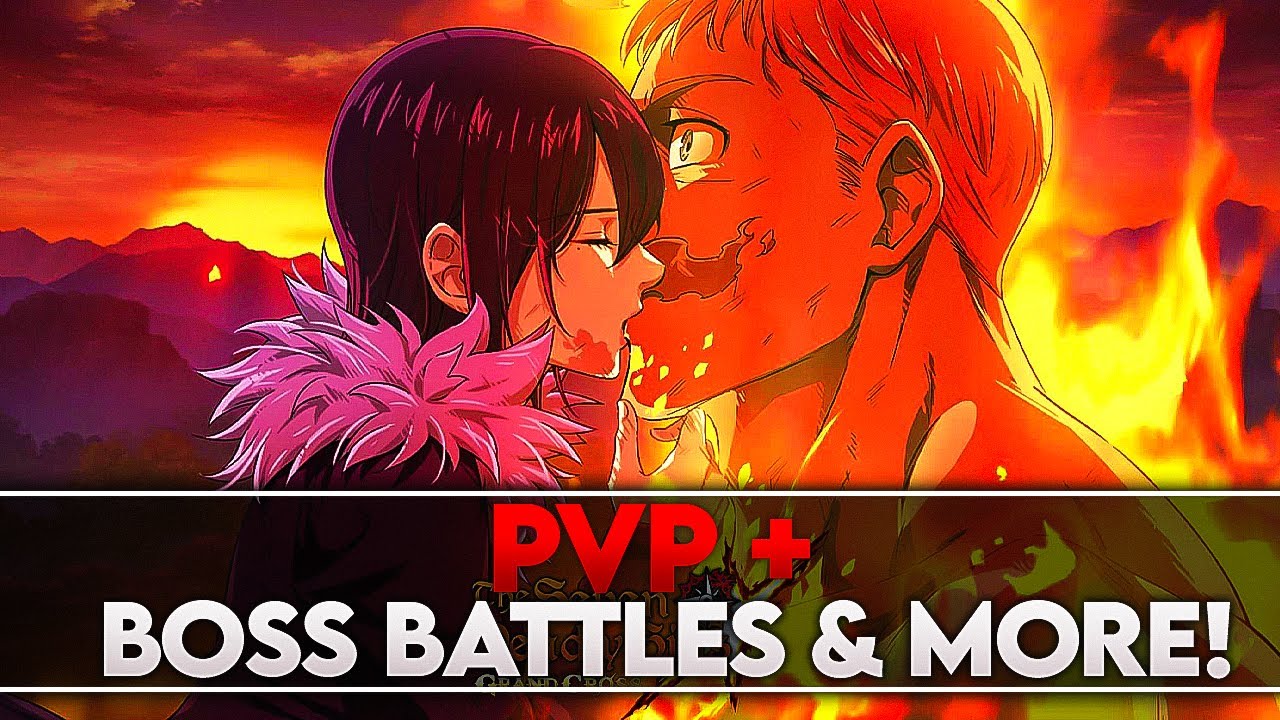 Seven Deadly Sins:Grand Cross| Ungeared PvP With Ya Birthday Boy & Babble! ×Streak Day 496×