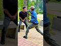 Instant defense reaction 258 #selfdefense #stayalert #martialarts #everydayhero