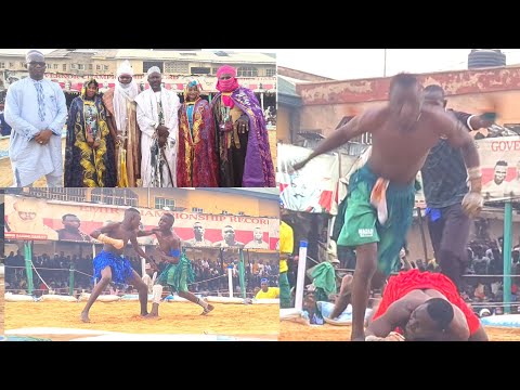 Yau Damben Sarauta A Kano