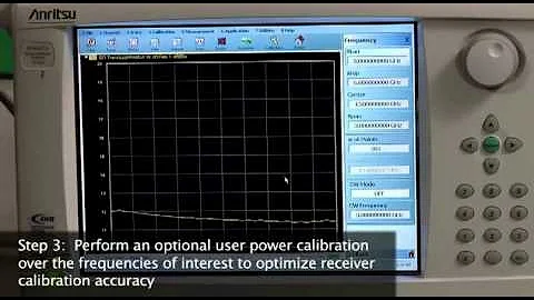 Making High-Quality Noise Figure Measurements on an Amplifier