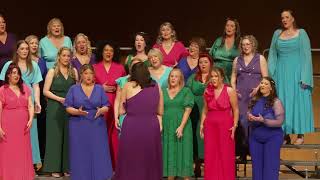 Milltown Sound Chorus , 2026 Region #31, Division A Champion