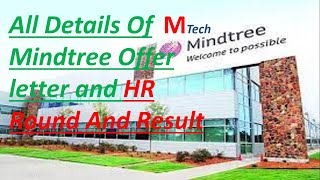 All about the Mindtree Edge program from aptitude round to Hr and Offer Letter.