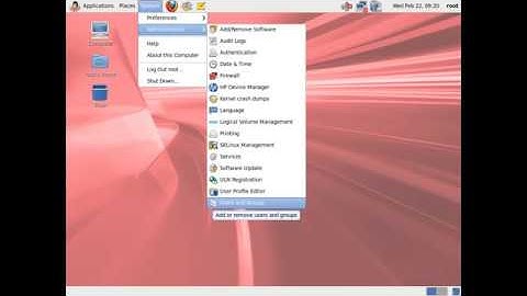 OTM 6.4.2 Installation Guide (Oracle Linux 6.3) - Part 03 - Create Groups and Users