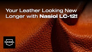 How to Protect Leather: LC-12 Coating Test! 🛡️