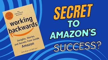 Working Backwards by Colin Bryar and Bill Carr - Book Review