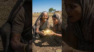 Golden Brick vs Mud Brick 😲 | Real Value of Kindness ❤️ | Hindi Moral Story