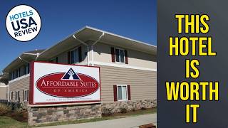 Affordable Suites - Fayetteville/Fort Bragg - This Hotel Is Worth It | Fayetteville (NC)🛏️