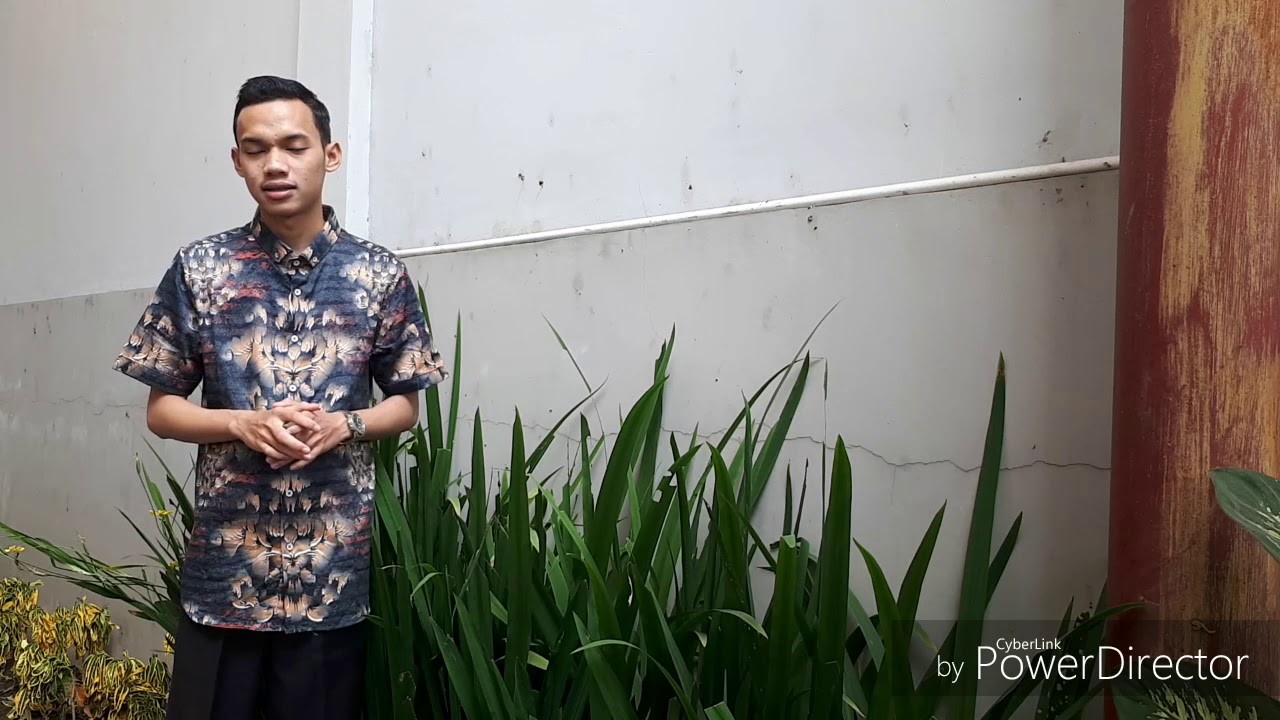 Kisah Nabi Musa Meminta Keadilan ~ Ikmal Dzikri Syahra 