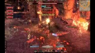Elder Srolls Online - Dragonstar Arena Veteran Stage 10 (last boss) after Update 6 (12.03.2015)
